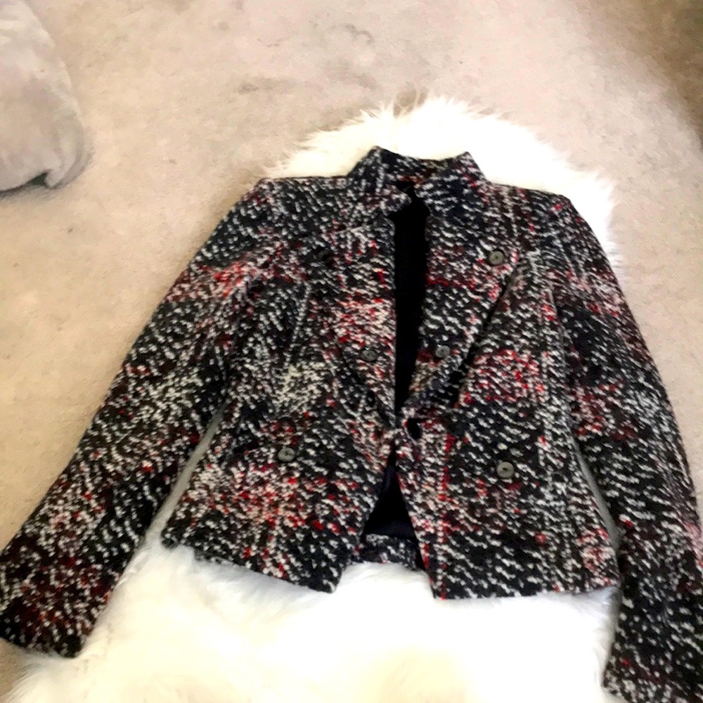 Zara jacket size small